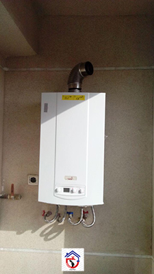 سرویس- پکیج- شاپه -در- کرج