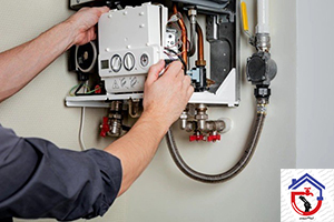 سرویس- پکیج- دمراد- در- کرج