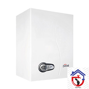 مشکلات- پکیج- فرولی