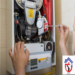 مشکلات- پکیج- گلدیران