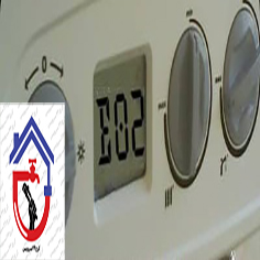 کد- خطای- پکیج- ایران رادیاتور- در- عظیمیه- کرج